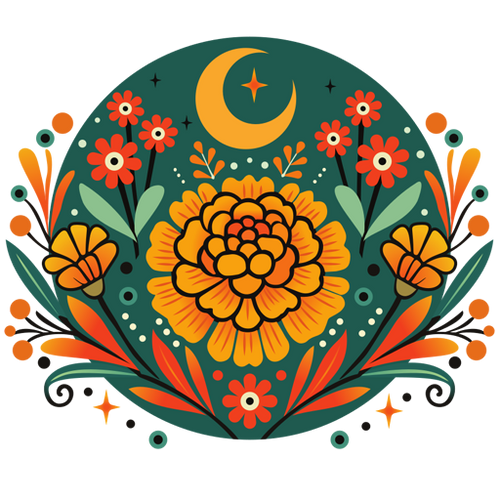Sacred Marigold 